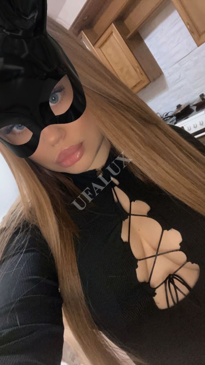 Проститутка Аннушка